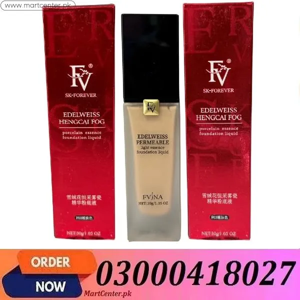 Fv Refreshing Essence Foundation 30g